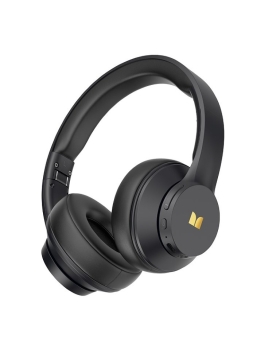 MONSTER - Mission 100 Rechargeable Over-Ear Wireless Headphones