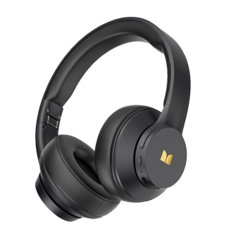 MONSTER - Mission 100 Rechargeable Over-Ear Wireless Headphones