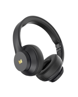 MONSTER - Mission 100 Rechargeable Over-Ear Wireless Headphones