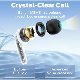 MONSTER - N-Lite 203 TWS Earbuds