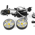 TopSun Remote Control Golf Trolley with Battery - S1T2R