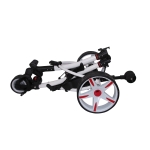 TopSun Remote Control Golf Trolley with Battery - S1T2R