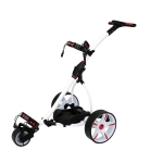 TopSun Remote Control Golf Trolley with Battery - S1T2R