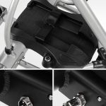 TopSun Remote Control Golf Trolley with Battery - S1T2R