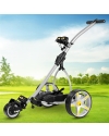 TopSun Remote Control Golf Trolley with Battery - S1T2R