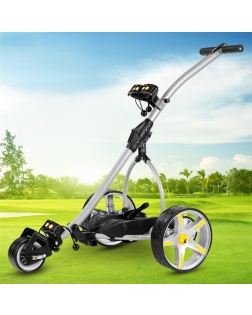 TopSun Remote Control Golf Trolley with Battery - S1T2R
