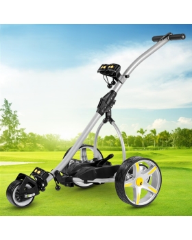 TopSun Remote Control Golf Trolley with Battery - S1T2R