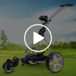 TopSun Remote Control Golf Trolley with Battery - S1T2R