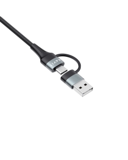 HAVIT - 1.0m 4-in-1 60W Charger Cable