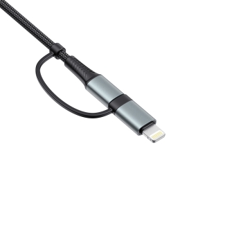 HAVIT - 1.0m 4-in-1 60W Charger Cable