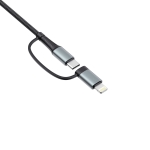 HAVIT - 1.0m 4-in-1 60W Charger Cable