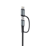 HAVIT - 1.0m 4-in-1 60W Charger Cable