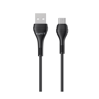 HAVIT - Classic Series 1.0m USB to Type-C Charger Cable