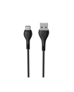 HAVIT - Classic Series 1.0m USB to Type-C Charger Cable