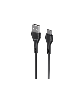 HAVIT - Classic Series 1.0m USB to Type-C Charger Cable