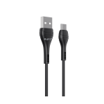 HAVIT - Classic Series 1.0m USB to Type-C Charger Cable