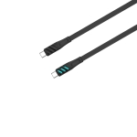 HAVIT - Shock 1.0m 60W Type-C to Type-C Charger Cable