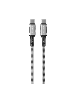 HAVIT - Magnet 1.0m 60W Type-C to Type-C Charger Cable