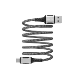 HAVIT - Magnet 1.0m 3A USB to Type-C Charger Cable
