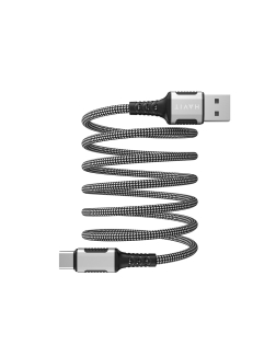 HAVIT - Magnet 1.0m 3A USB to Type-C Charger Cable