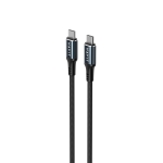HAVIT - Metallic 1.0m 60W Type-C to Type-C Charger Cable