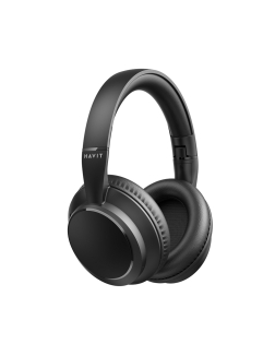 HAVIT - Bluetooth Headset - Black