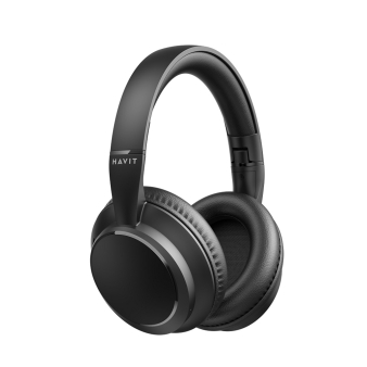 HAVIT - Bluetooth Headset - Black