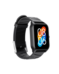 HAVIT - Fashion Series Smartwatch - Black
