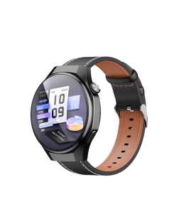 HAVIT - Classic Series Smartwatch - Black