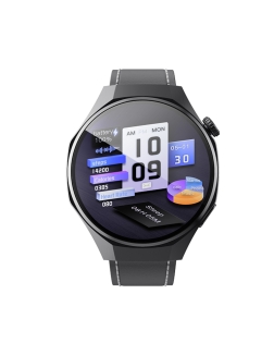HAVIT - Classic Series Smartwatch - Black