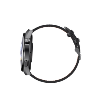 HAVIT - Classic Series Smartwatch - Black