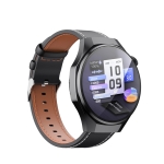 HAVIT - Classic Series Smartwatch - Black