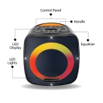 MAXDORF - Blaster Series 90W Party Speaker