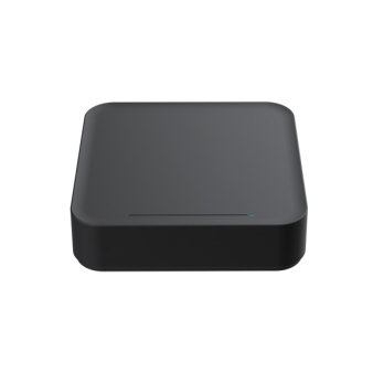 MAXDORF - 4K Smart TV Box - Google TV 12