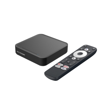 MAXDORF - 4K Smart TV Box - Google TV 12