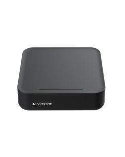 MAXDORF - 4K Smart TV Box - Google TV 12