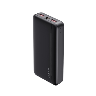 HAVIT - 20,000mAh PD 20W 2-Port Power Bank