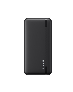HAVIT - 20,000mAh PD 20W 2-Port Power Bank
