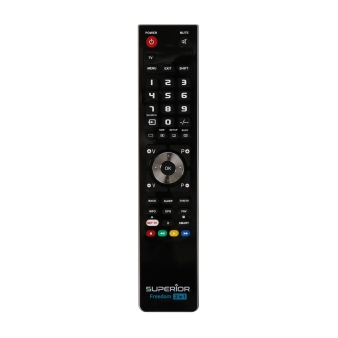 SUPERIOR - Freedom Micro USB 2-in-1 Universal Remote Control