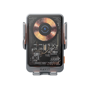 HAVIT - 15W Wireless Car Charger