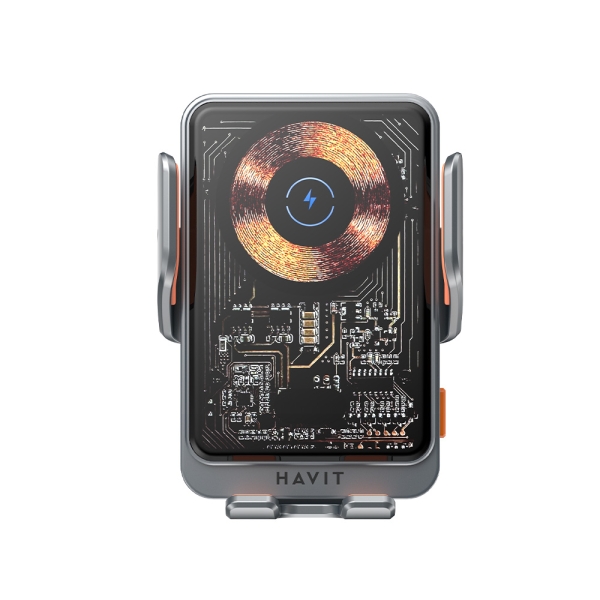 HAVIT - 15W Wireless Car Charger