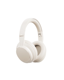 HAVIT - Bluetooth Headset - Beige