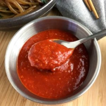 FIERY SAUCE - 5lt