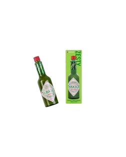 TABASCO GREEN PEPPER SAUCE - 60ml