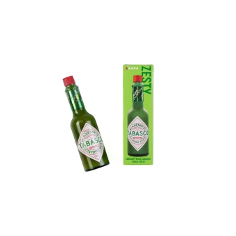 TABASCO GREEN PEPPER SAUCE - 60ml