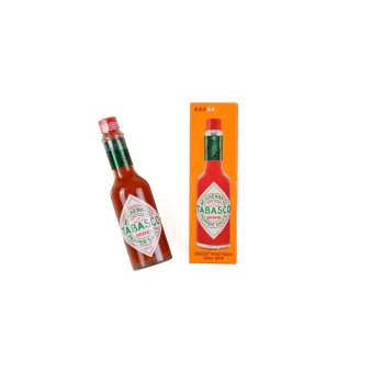 TABASCO RED PEPPER SAUCE - 60ml