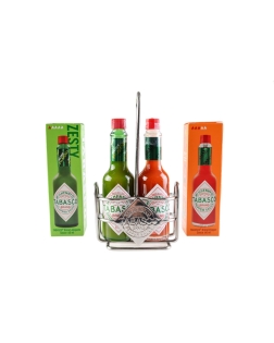 TABASCO RED PEPPER SAUCE - 60ml