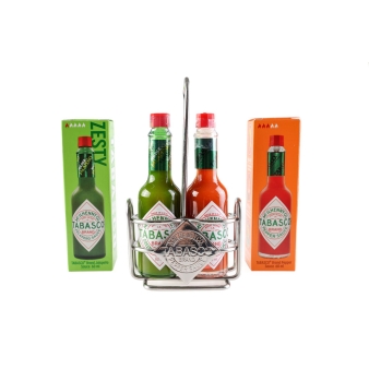 TABASCO RED PEPPER SAUCE - 60ml