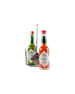 TABASCO RED PEPPER SAUCE - 60ml