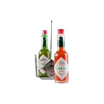 TABASCO RED PEPPER SAUCE - 60ml